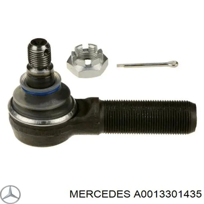 Boquilla de dirección para MERCEDES BENZ TRUCK TRUCK T2/LN1 (667, 668, 669, 670)