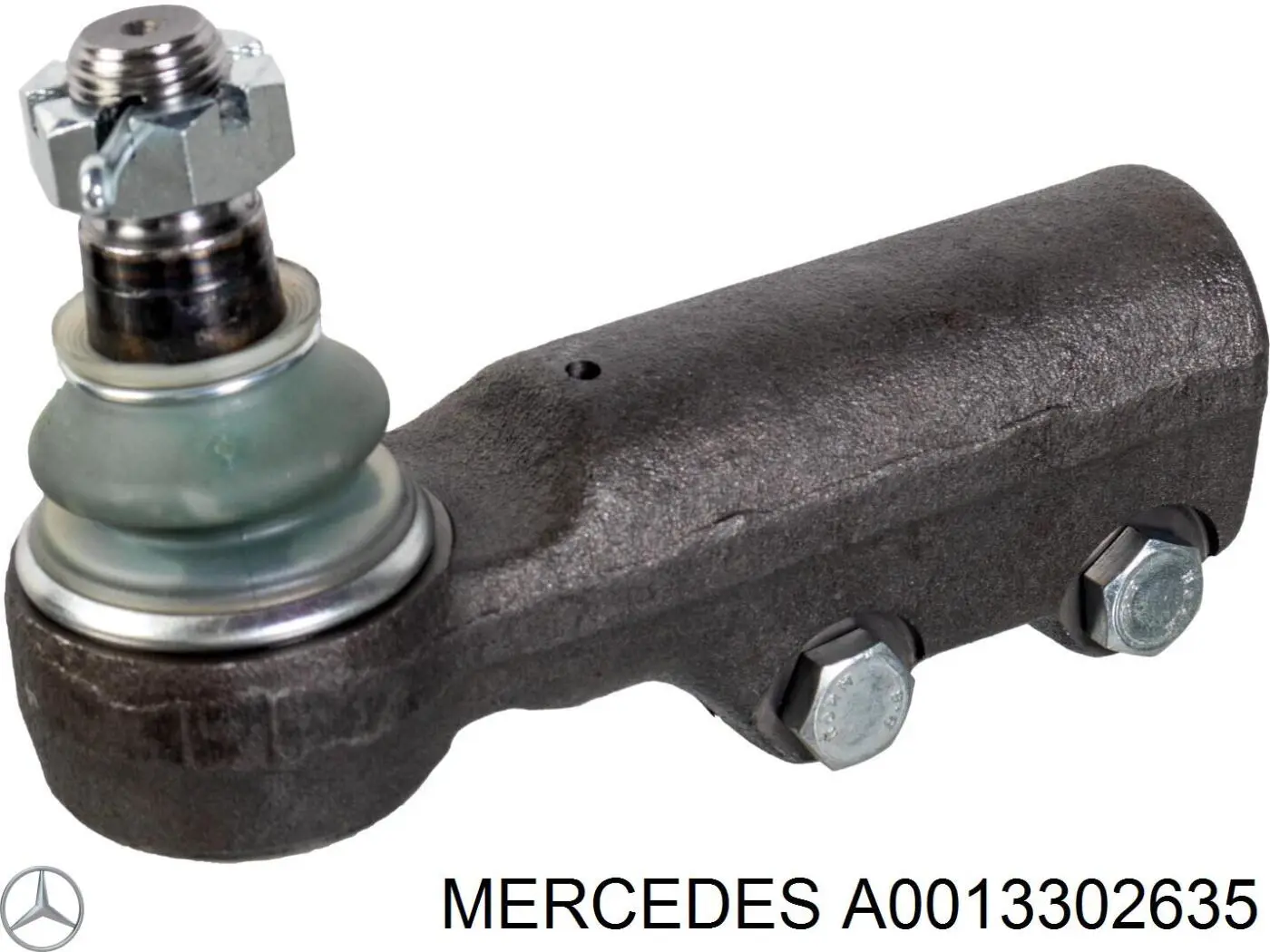 A0013302635 Mercedes rótula barra de acoplamiento exterior