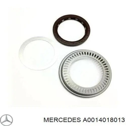 A0014018013 Mercedes