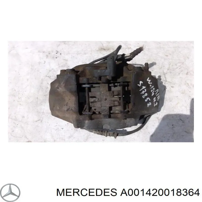 0014200183 Mercedes