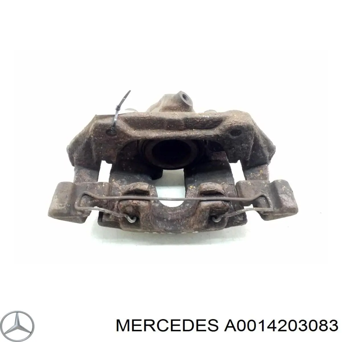 Pinza de freno delantera derecha Mercedes A0014203083 precio, desde 46,46 EUR
