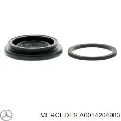 Kit de reparación, pinza de freno trasero Mercedes A0014204983 precio, desde 10,93 EUR