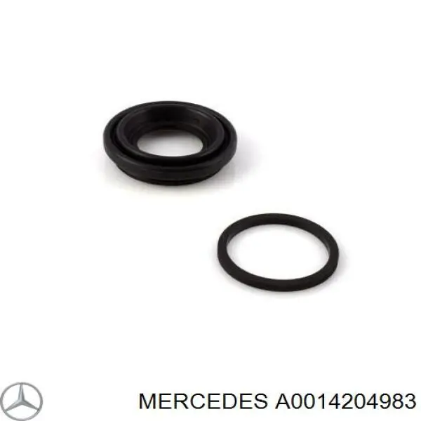 Comprar A0014204983 Mercedes Juego de reparación, pinza de freno trasero