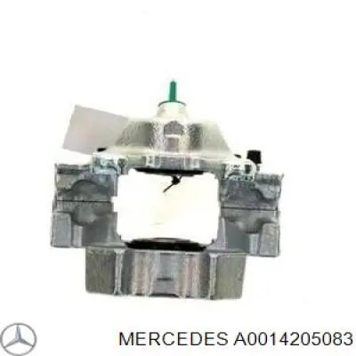 Pinza de freno trasera izquierda Mercedes A0014205083 precio, desde 53,16 EUR