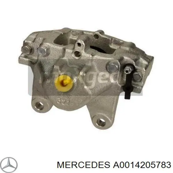 Comprar A0014205783 Mercedes Pinza de freno trasera izquierda