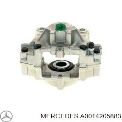Comprar A0014205883 Mercedes Pinza de freno trasera derecha
