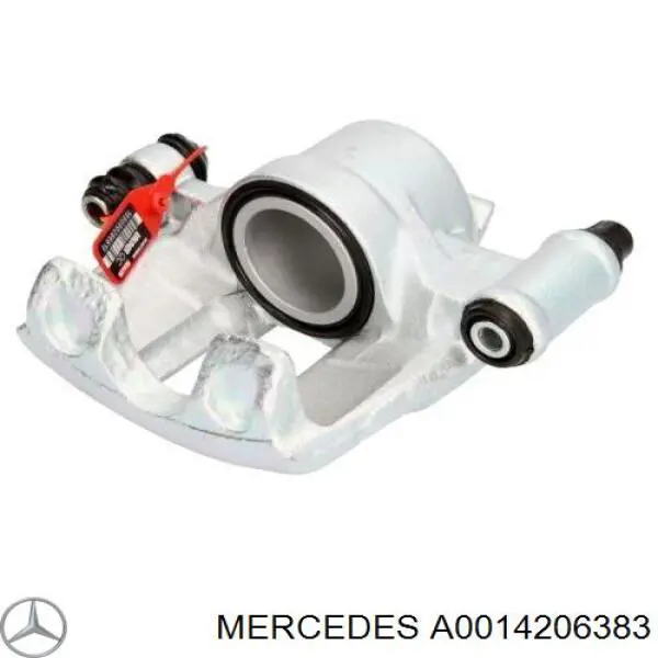 Comprar A0014206383 Mercedes Pinza de freno delantera izquierda