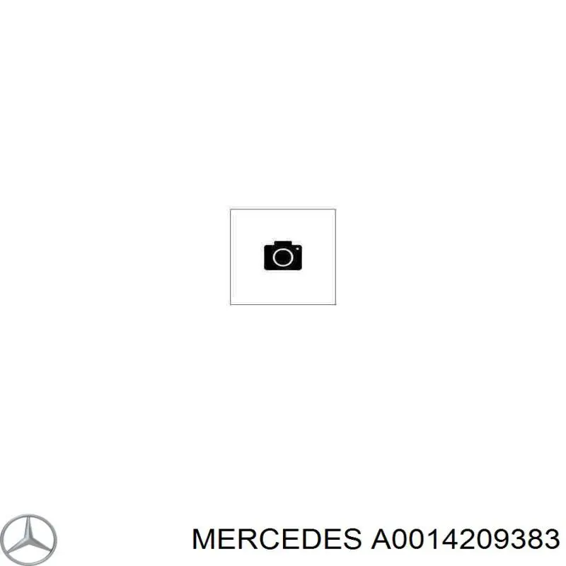Pinza de freno delantera derecha Mercedes A0014209383 precio, desde 95,83 EUR