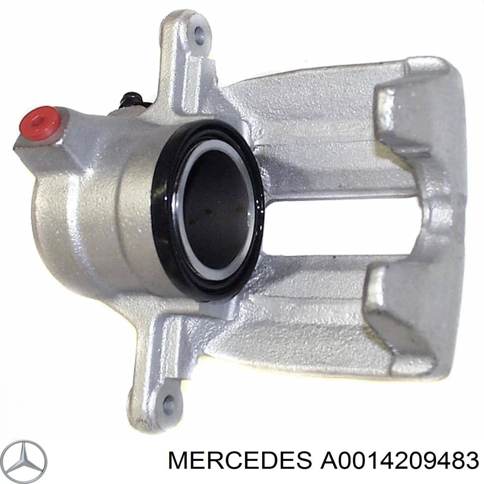 A0014209483 Mercedes Pinza de freno delantera izquierda