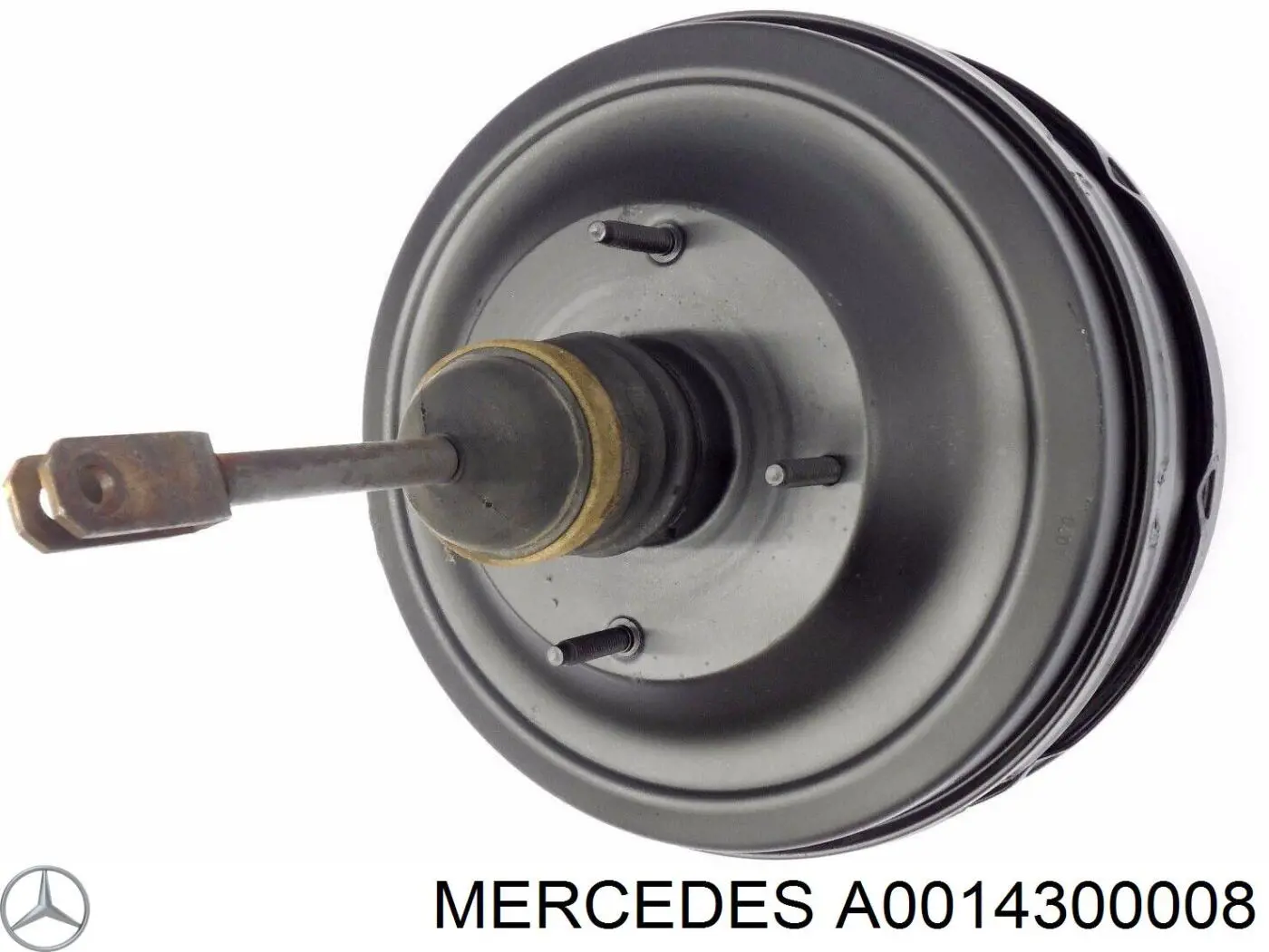 A0014300008 Mercedes