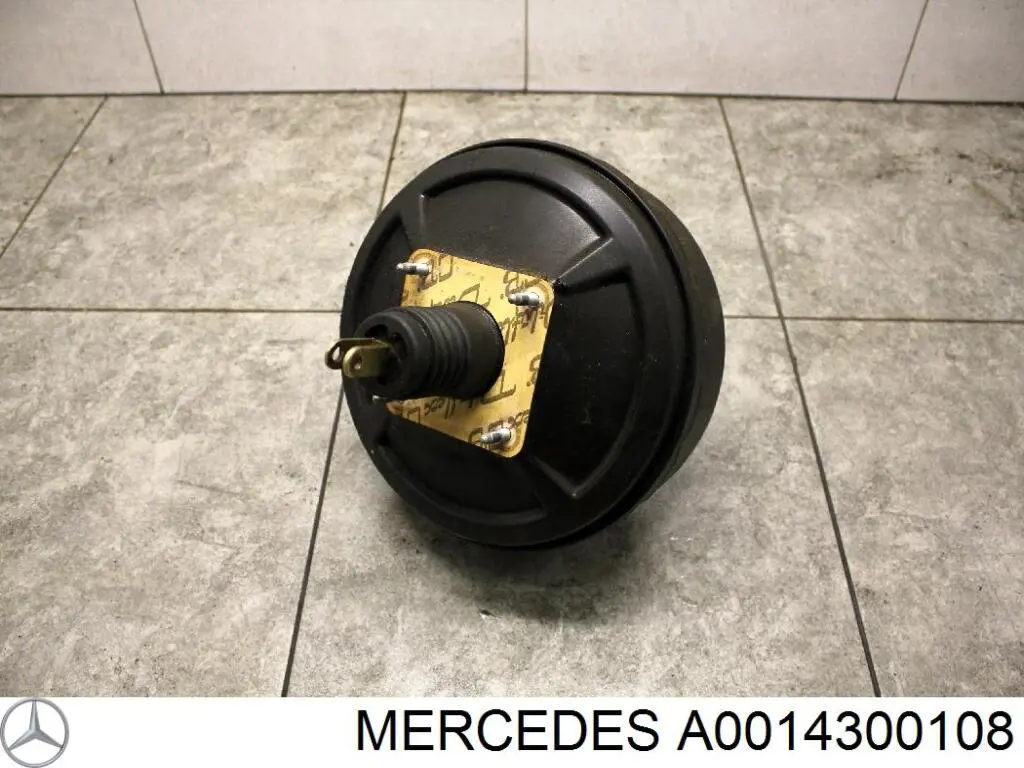 Servofreno Mercedes A0014300108 precio, desde 75,50 EUR