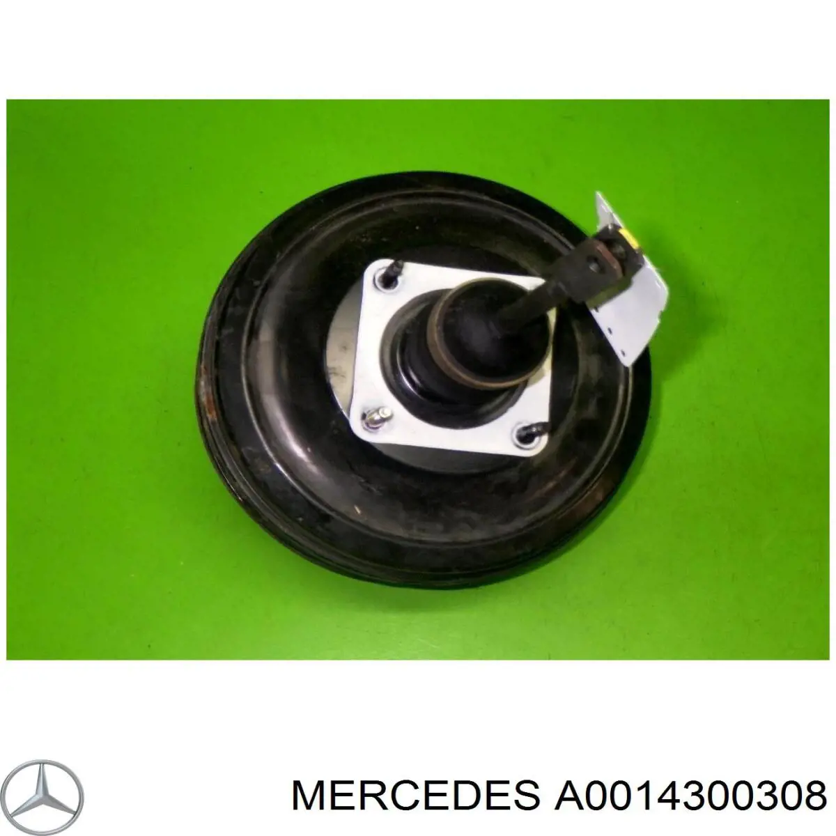 Comprar A0014300308 Mercedes Servofreno