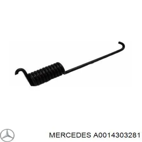 A0014303281 Mercedes