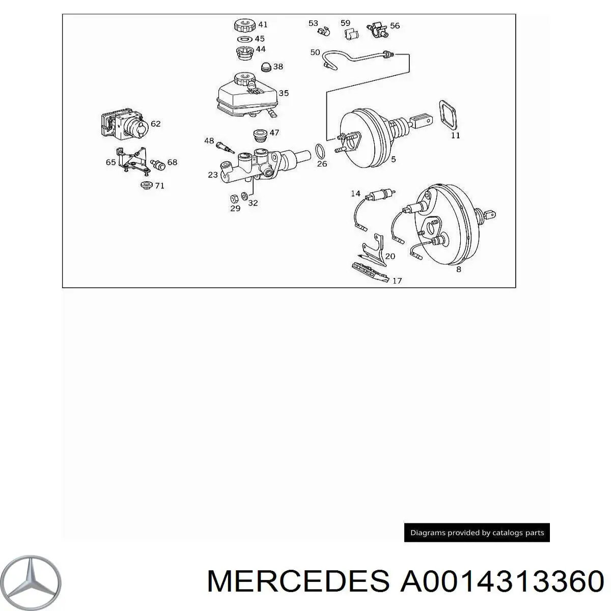  A001431316064 Mercedes