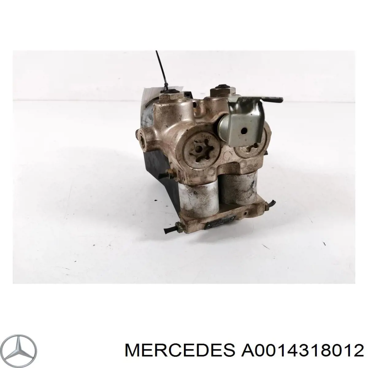 Comprar A0014318012 Mercedes Módulo ABS