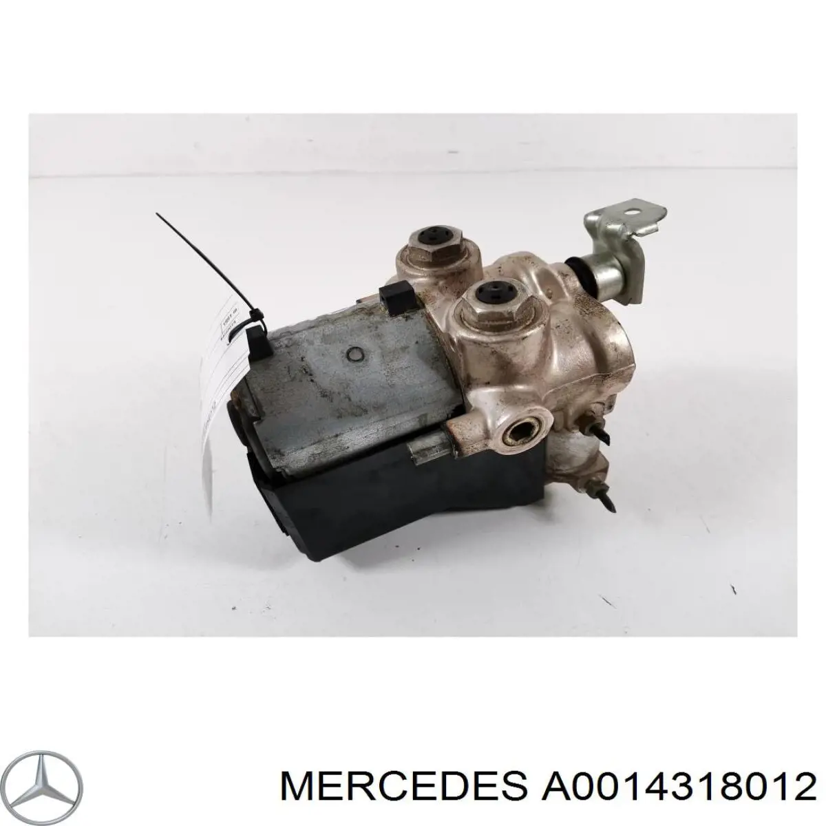 Bloque hidráulico ABS Mercedes A0014318012 precio, desde 63,89 EUR