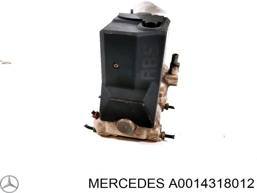 Módulo ABS A0014318012 Mercedes