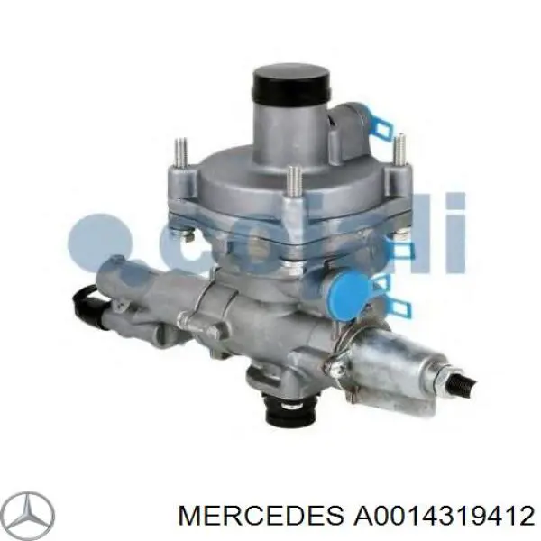 A0014319412 Mercedes