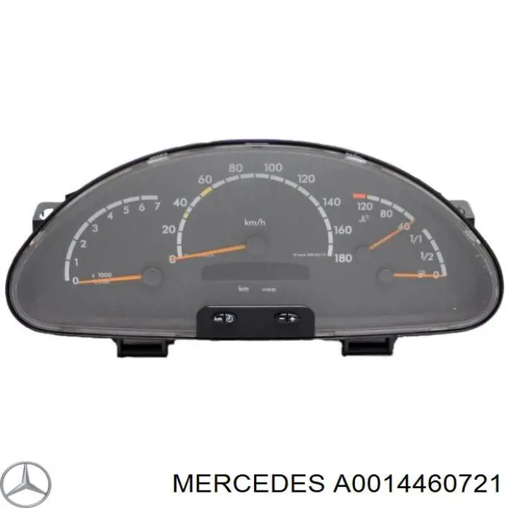 A0014460721 Mercedes