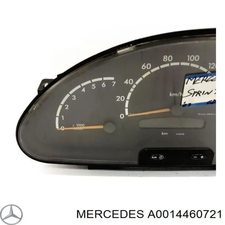 Comprar A0014460721 Mercedes Cuadro instrumentos