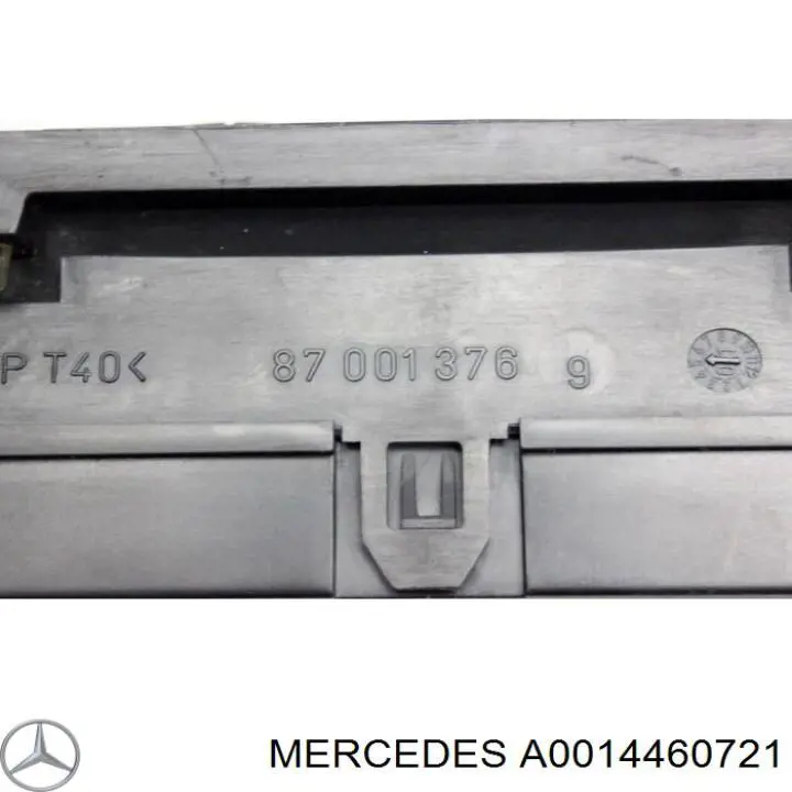 Tablero de instrumentos Mercedes A0014460721 precio, desde 78,41 EUR