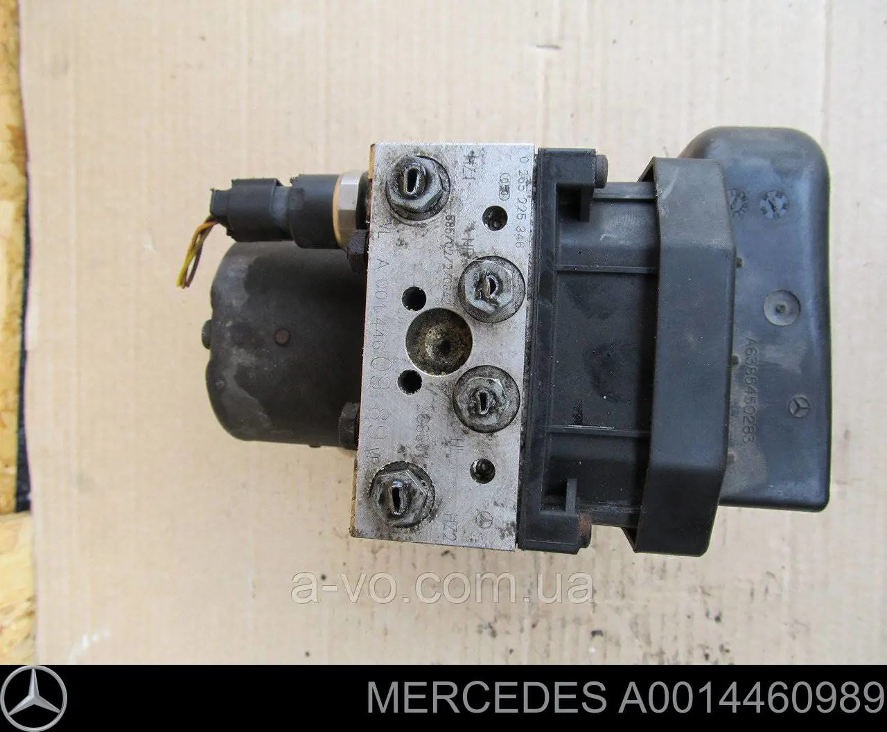  Mercedes A0014460989 precio, desde 100,19 EUR