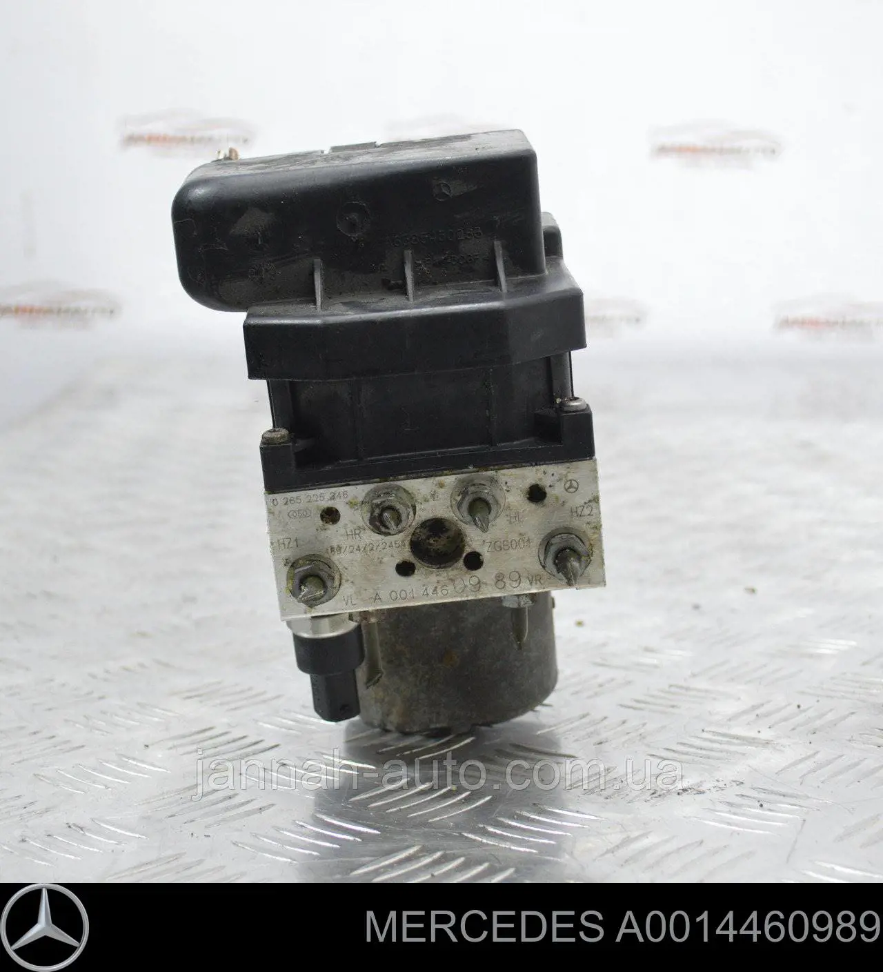  A0014460989 Mercedes