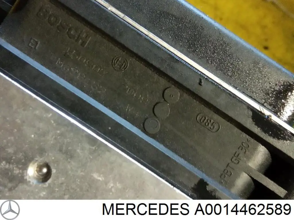 Módulo hidráulico ABS para Mercedes Sprinter (906)