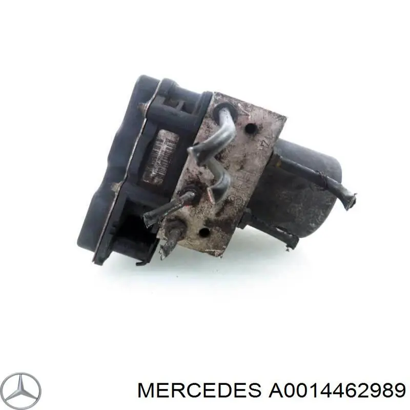 A0014462989 Mercedes módulo hidráulico abs