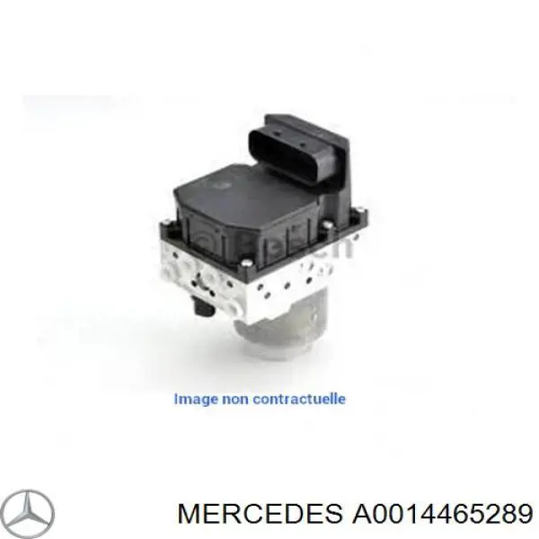 A0014465289 Mercedes