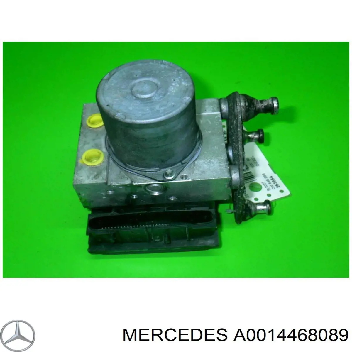 A0014468089 Mercedes módulo hidráulico abs