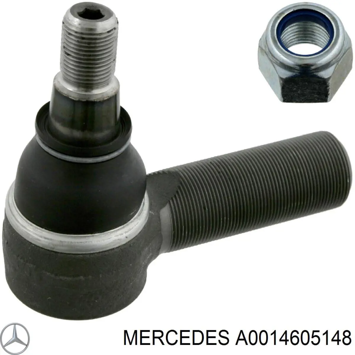 A0014605148 Mercedes Terminal de dirección