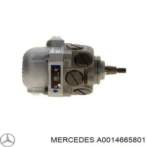 A001466580180 Mercedes bomba hidráulica de dirección