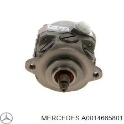 Bomba de dirección asistida  Mercedes A0014665801 precio, desde 608,79 EUR