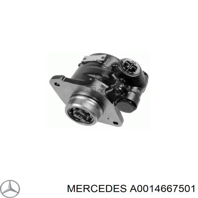 0014667501 Mercedes