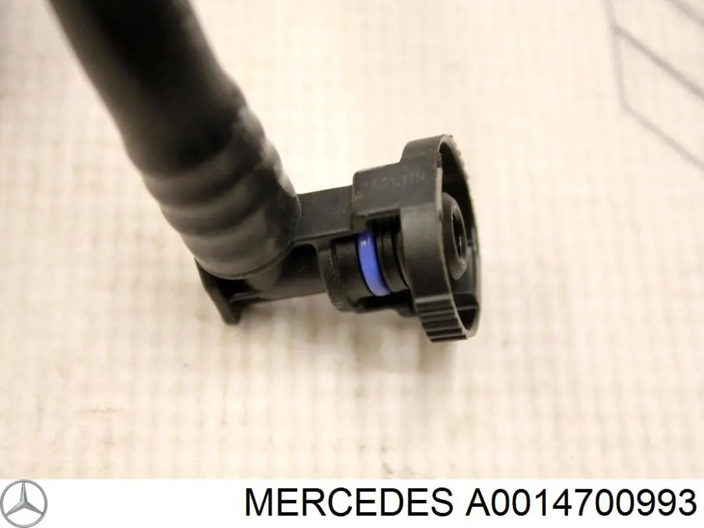 Comprar A0014700993 Mercedes Válvula de ventilación de gases del tanque de combustible