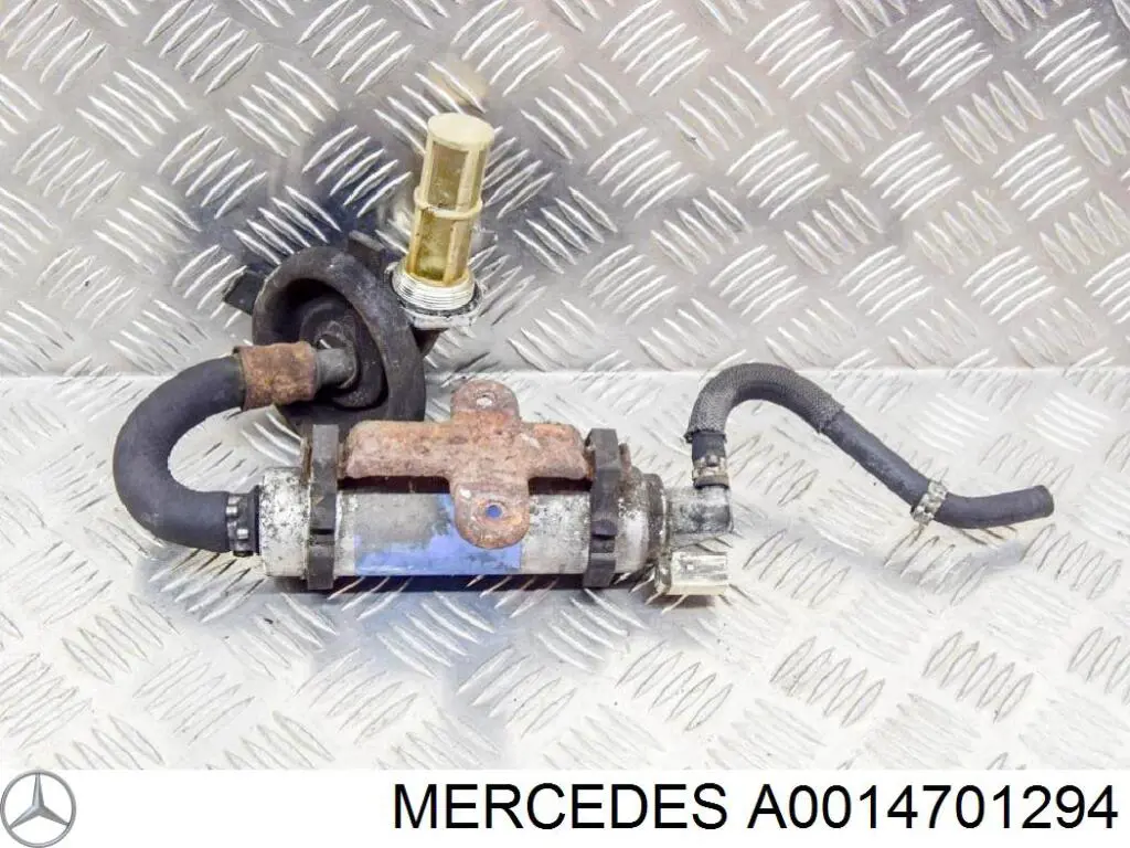 A0014701294 Mercedes bomba de combustible principal