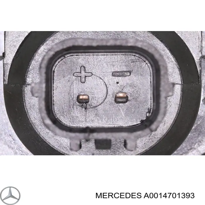 Válvula de purga de vapores de combustible Mercedes A0014701393 precio, desde 158,54 EUR