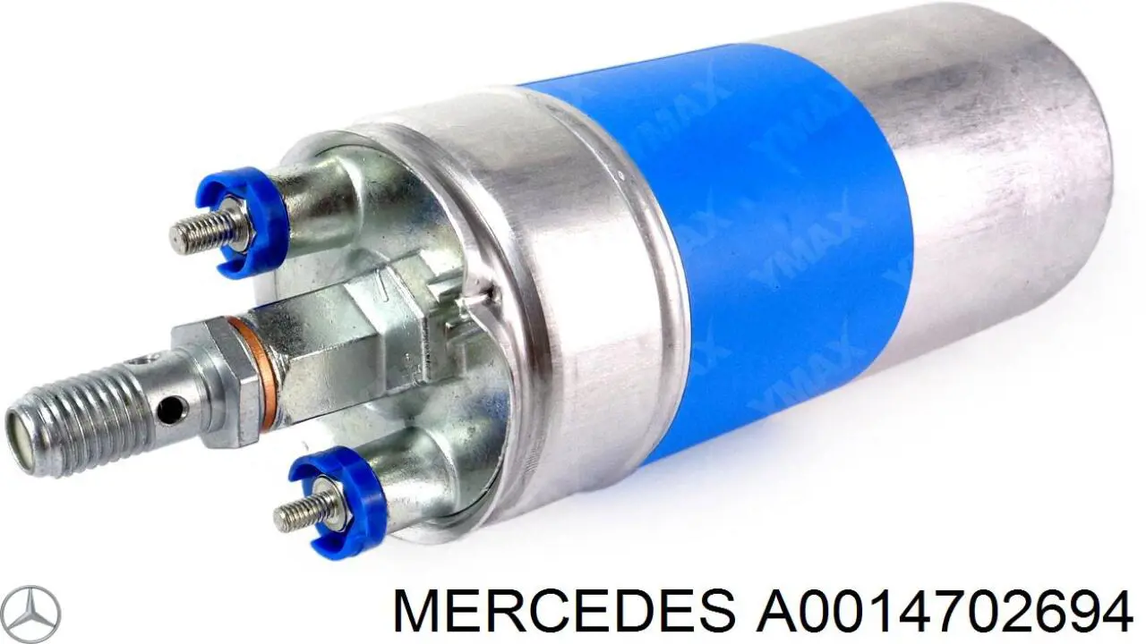 A0014702694 Mercedes bomba de combustible principal