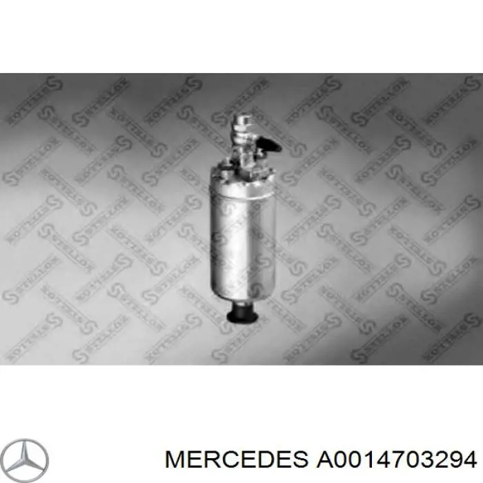Bomba de combustible de línea Mercedes A0014703294 precio, desde 82,97 EUR