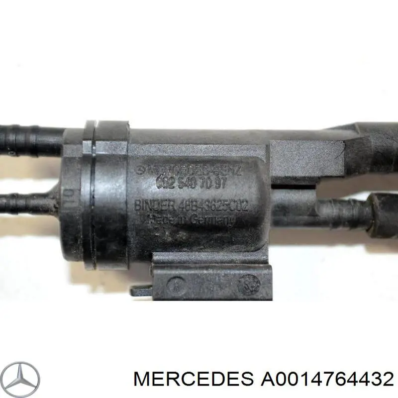 0014764432 Mercedes