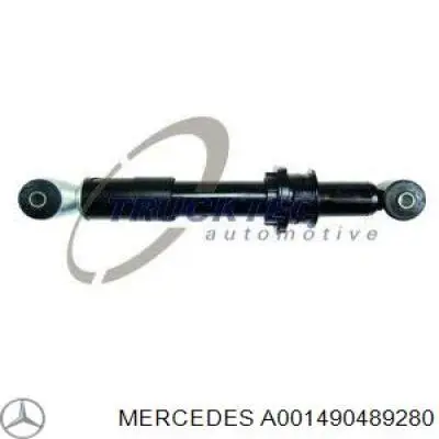 0014904892 Mercedes cabezal de el compresor (camion)