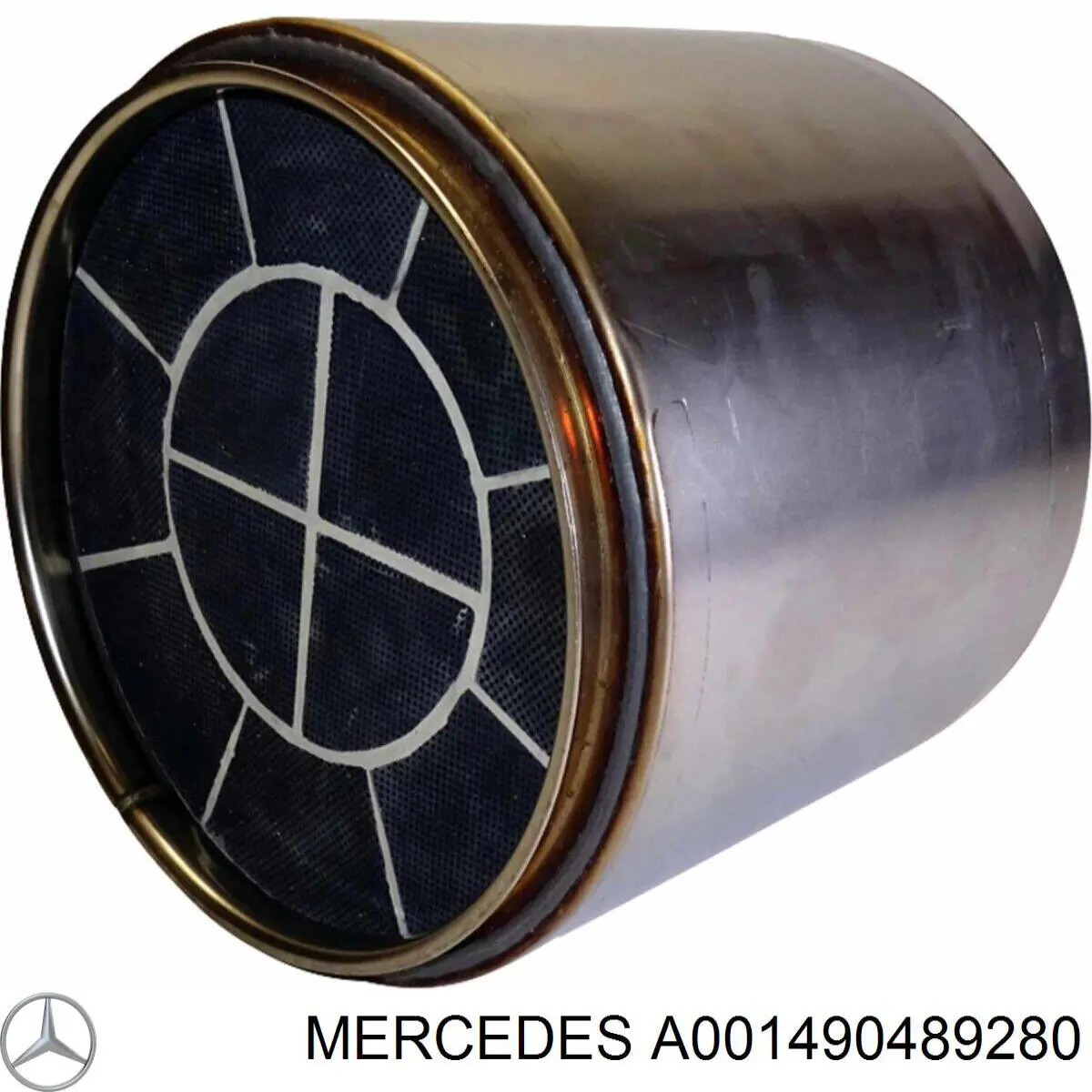 Cabeza del compresor (Camión) Mercedes A0001305919 precio, desde 347,36 EUR