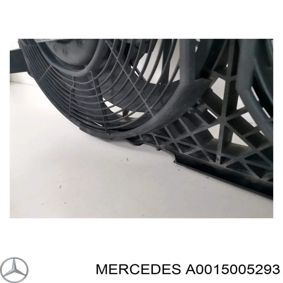 Comprar A0015005293 Mercedes Bastidor, radiador