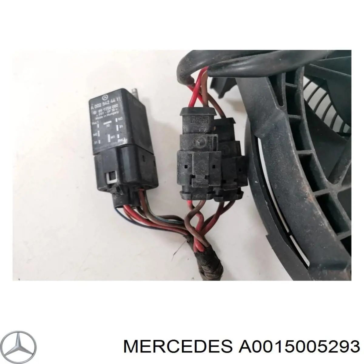 Radiadores Mercedes A0015005293