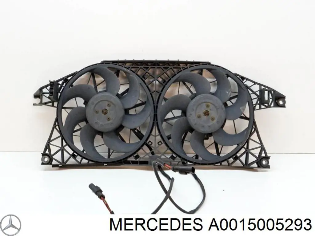 A0015005293 Mercedes