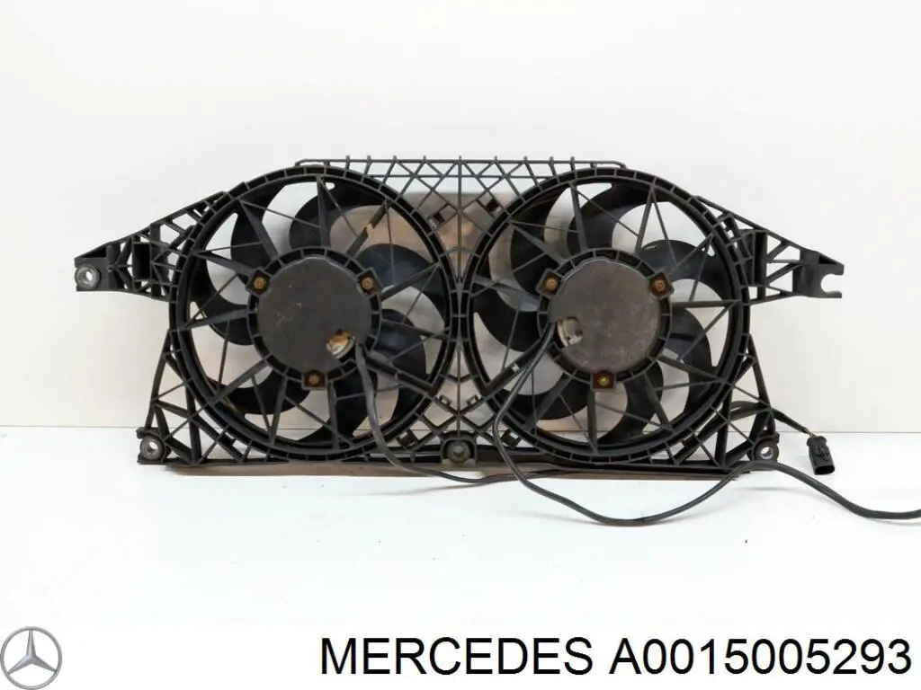 Radiador de agua Mercedes A0015005293 precio, desde 132,13 EUR