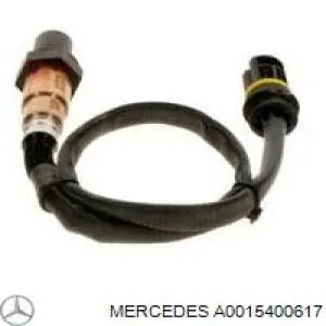 A0015400617 Mercedes sonda lambda sensor de oxigeno para catalizador