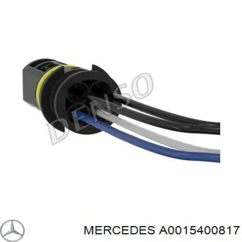 Comprar A0015400817 Mercedes Sonda lambda, sensor de oxígeno antes del catalizador izquierdo