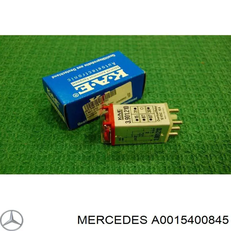 A0015400845 Mercedes